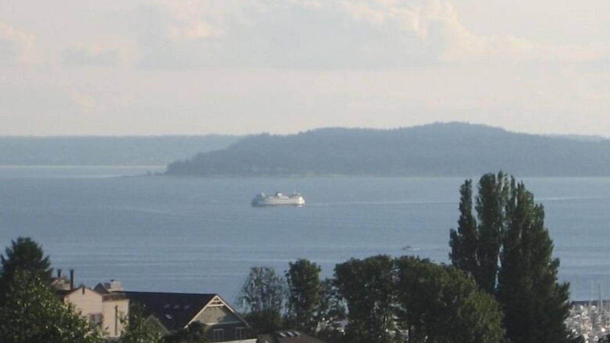 West Queen Anne House | Luxury Townhome with Amazing View