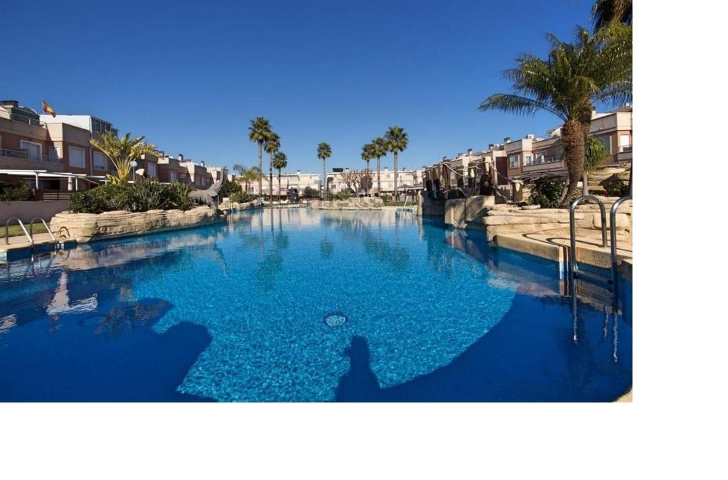 Puerto Marino House | LUXURY Townhouse in Gran Alacant, Alicante