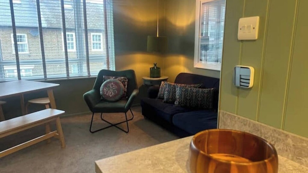 Hertford House | Luxury townhouse: the perfect retreat in Hertford