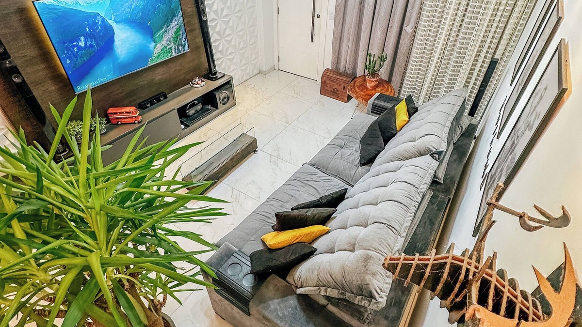 Sao Francisco de Assis House | Luxury townhouse with triple hot tub and gourmet space 5 minutes from BC beach