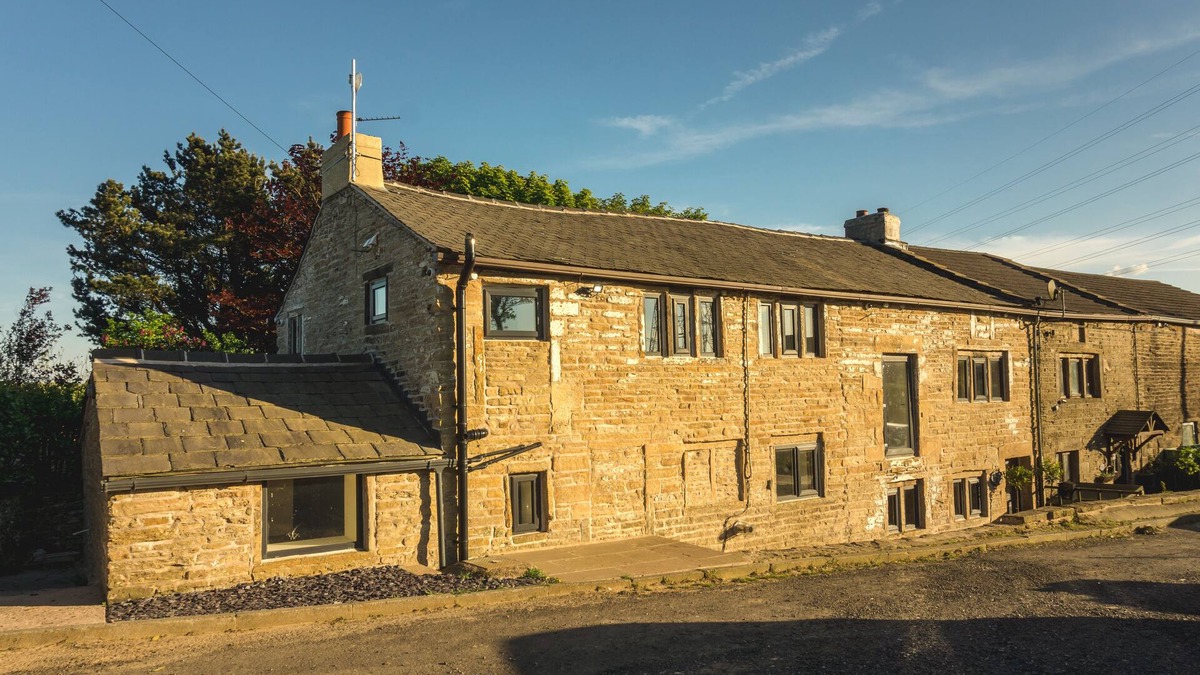 Oldham Other | Luxury traditional stone farmhouse, stunning views