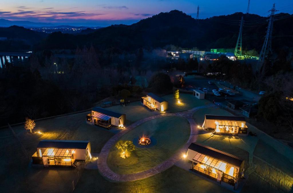 Sochi Villa | Luxury Trailers 離宮 伊勢