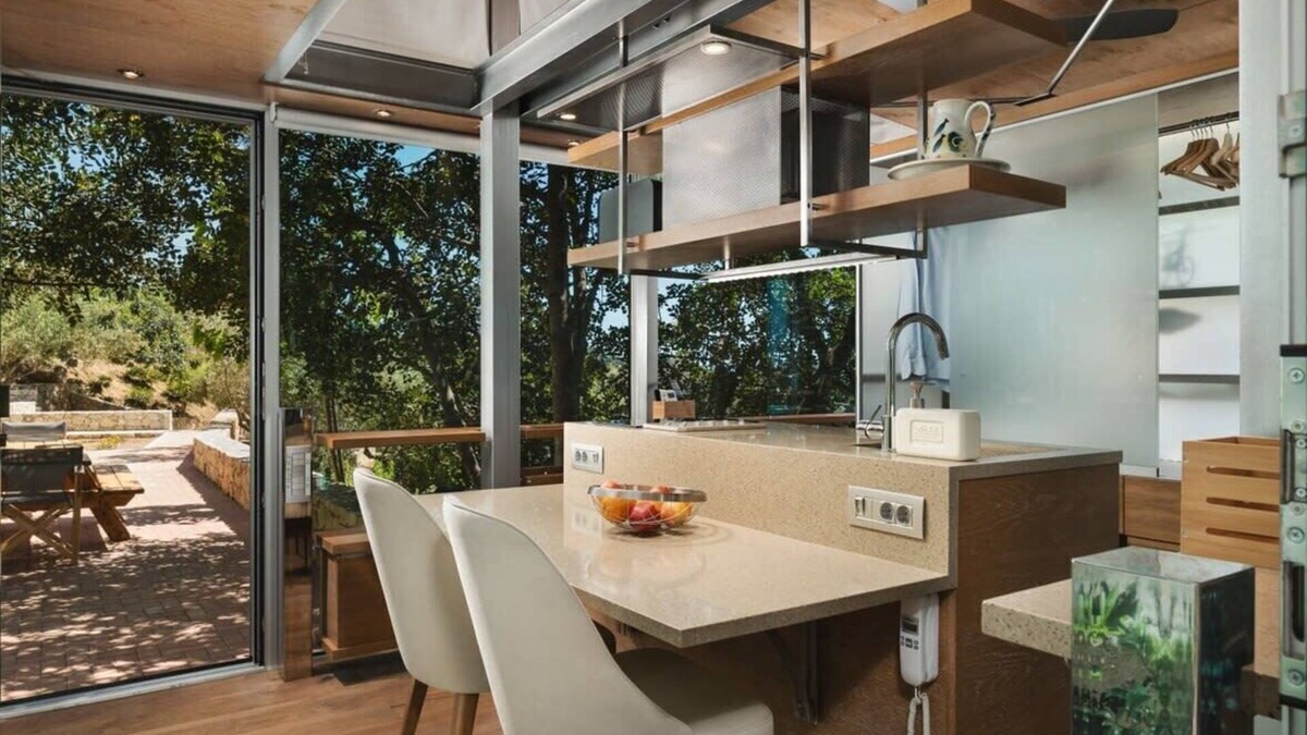 Marathi House | Luxury TreeHouse - A breath away from the beach