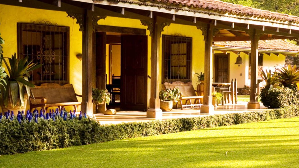 Guacima House | Luxury Tropical Nature Surrounded Retreat