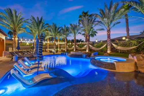 Rancho Santana House | Luxury Tulum Inspired W Pool, Cabanas, Pickleball