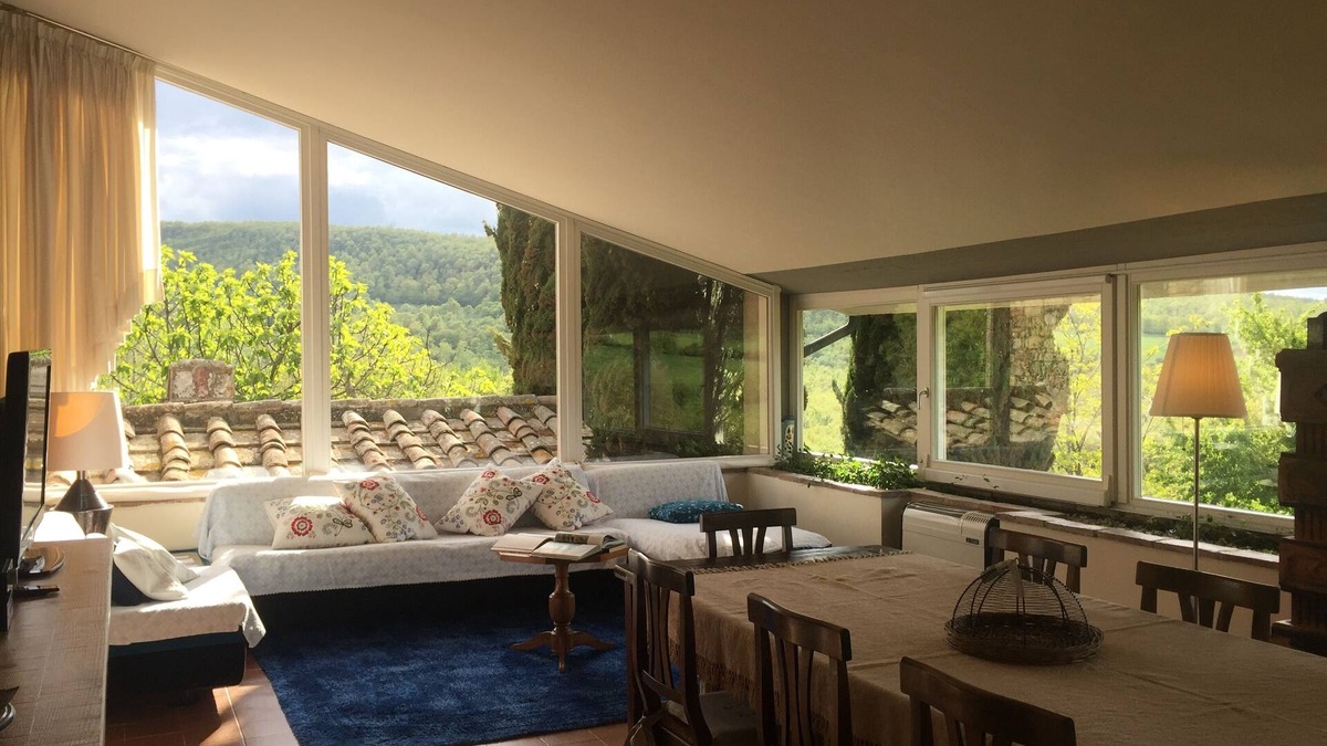 Chianciano Terme Villa | Luxury Tuscan Villa in Val d'Orcia, close to Montepulciano, Pienza, and Pools!