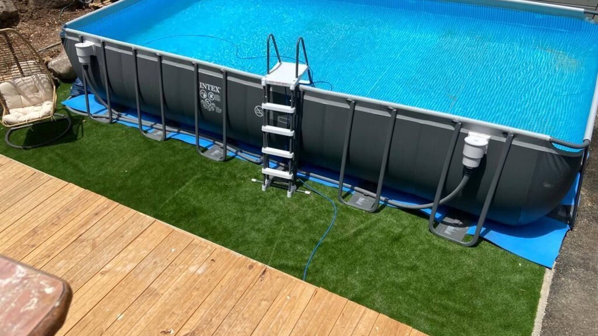 Yavne'el Apartment | Luxury two bedroom apartment with pool near the kenneret.n