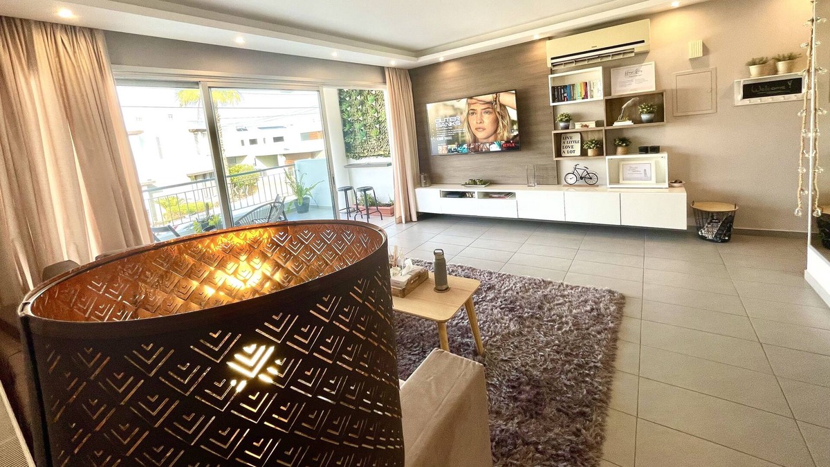 Latsia Apartment | Luxury two-bedroom apartment in Nicosia