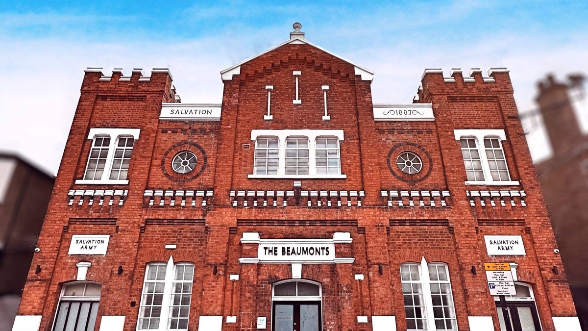 Darlington Apartment | Luxury Two Bedroom Apartment