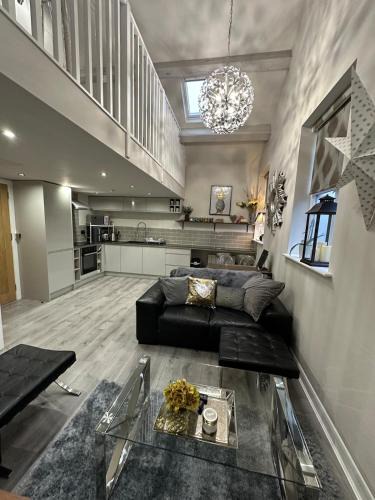 Croston House | Luxury two bedroom Loft
