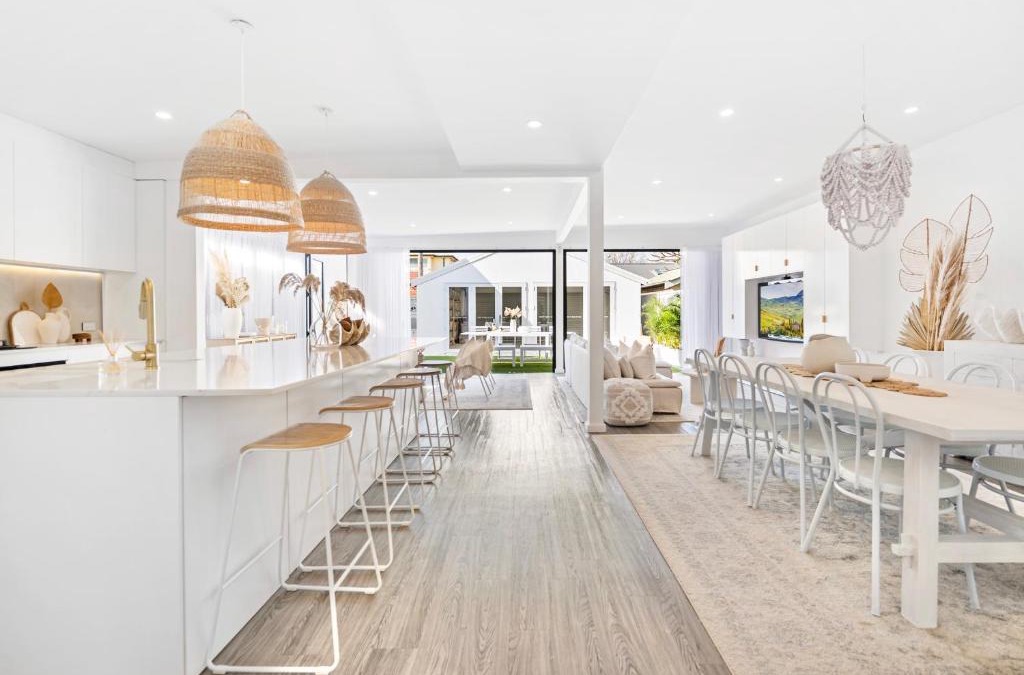 Mascot House | Luxury Urban Oasis