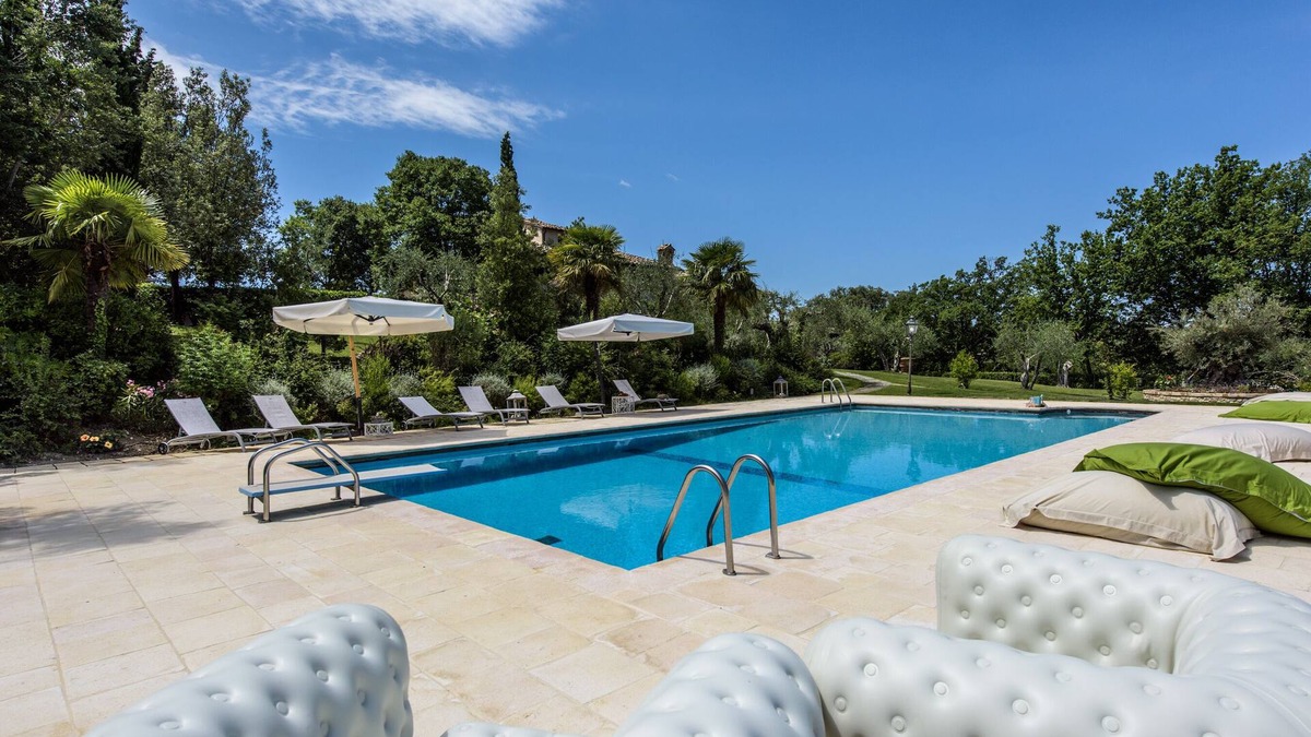 Montespertoli Villa | Luxury villa Bargino