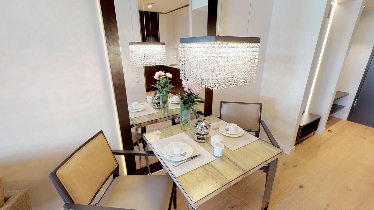 Timmendorfer Strand Apartment | Luxury vacation apartment 2.15 with balcony in Timmendorfer Strand - close to the beach