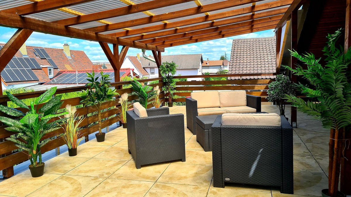 Maxdorf House | Luxury vacation at Villa Josy