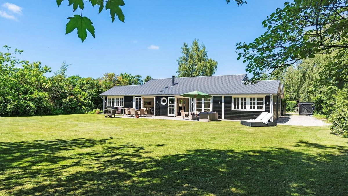 Udsholt House | Luxury vacation home North Zeeland Gilleleje