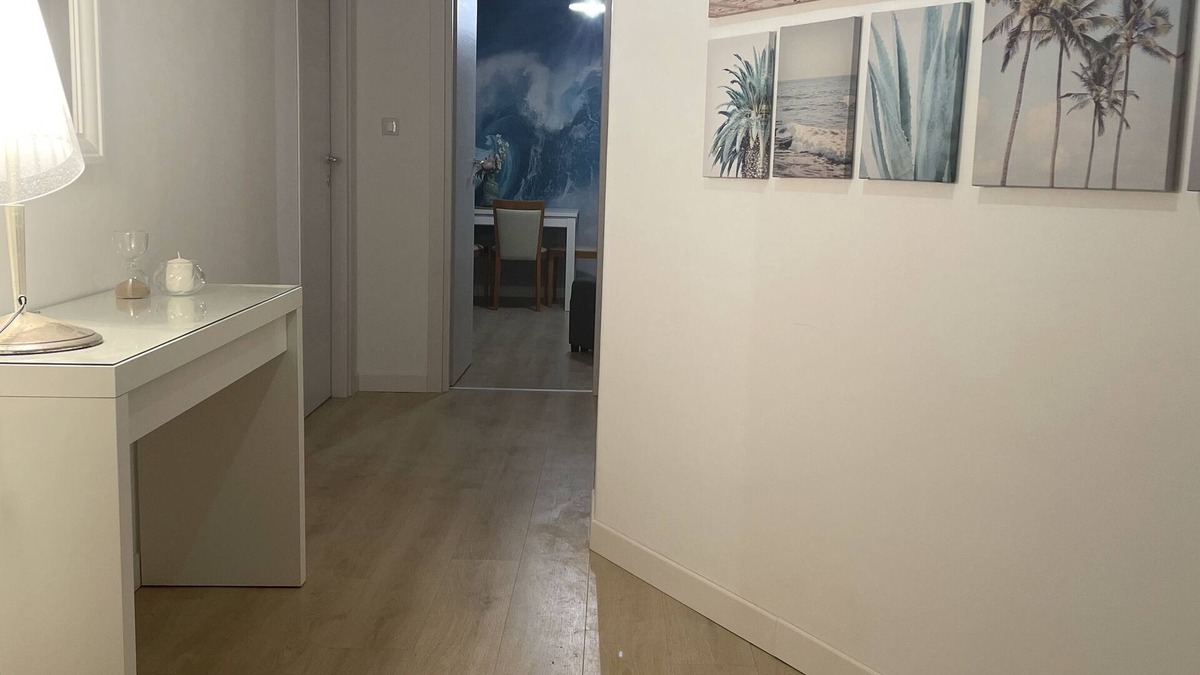 Giardini Naxos Apartment | Luxury vacation home with reserved parking space