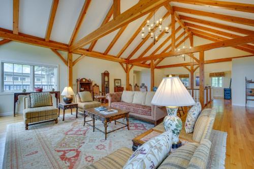 Williamstown House | Luxury Vacation Rental in the Berkshires!