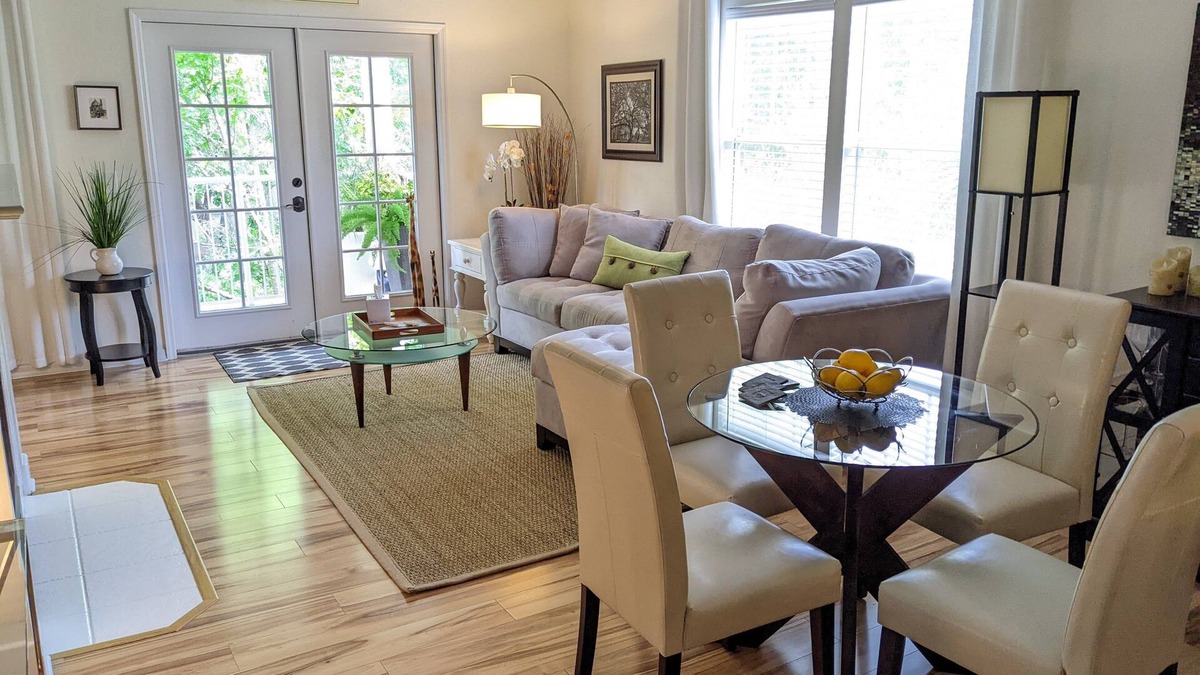 Haile Plantation Condo | Luxury Vacation Sabbatical Home in Haile Plantations