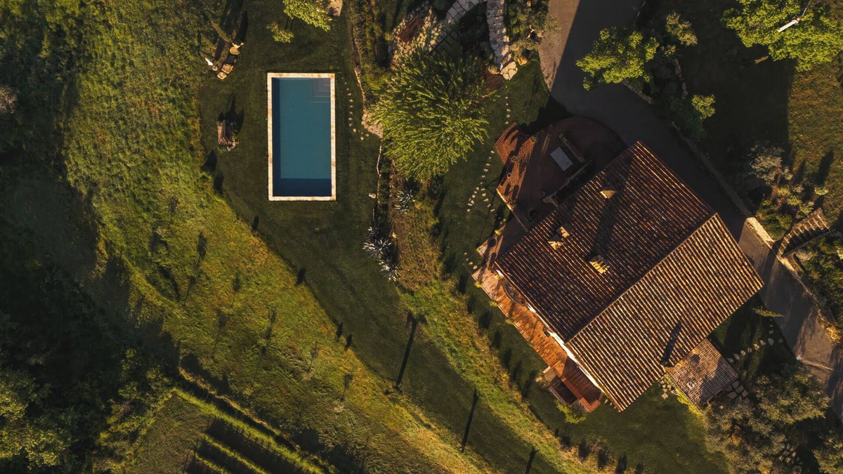Monte Vibiano Vecchio Villa | Luxury Villa, Breathtaking Views in the Heart of Italy