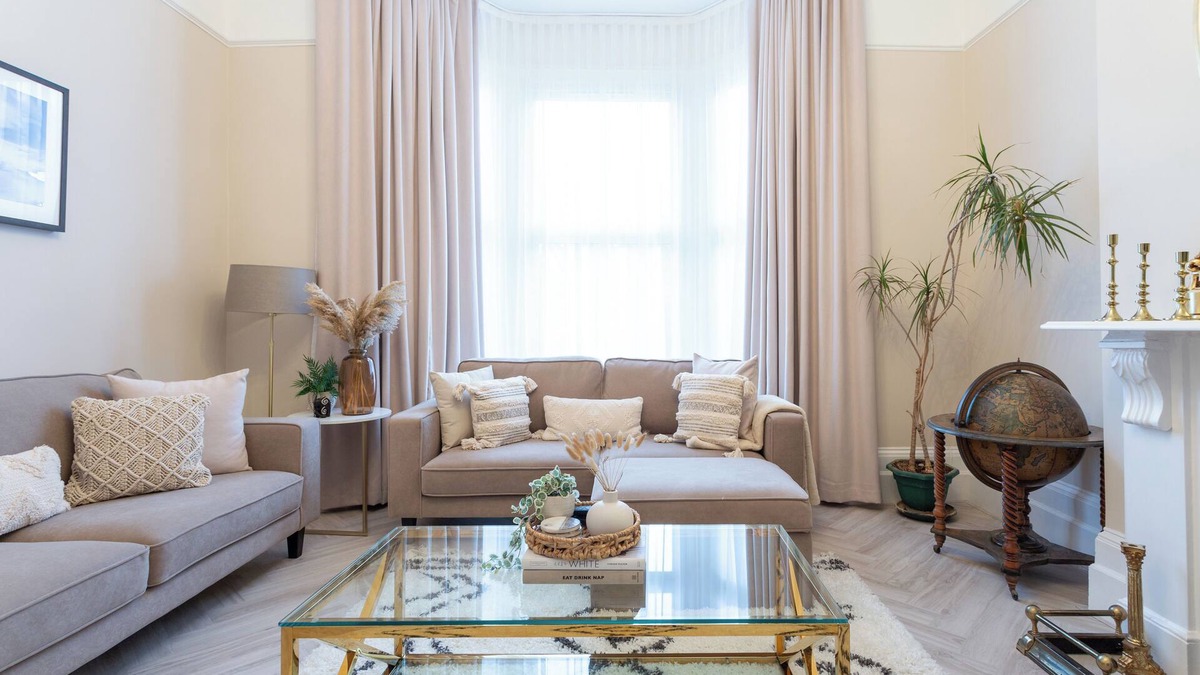 Springfield House | Luxury Victorian Home London
