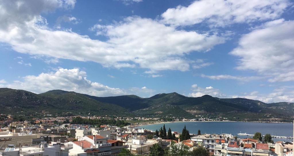 Nea Iraklitsa House | Luxury View