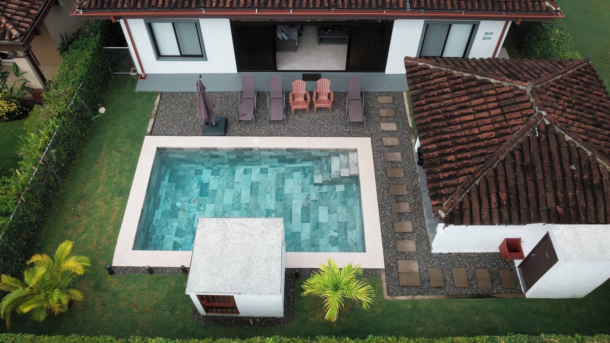 Bejuco House | Luxury Villa, Private Pool, Few Steps to the Beach