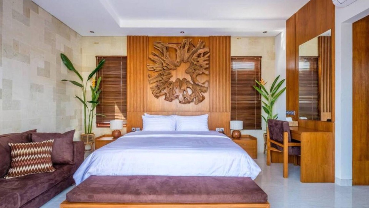 Taman Griya Villa | Luxury Villa 3 BR Private Pool #B1