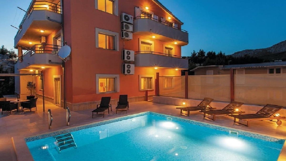 Podstrana Villa | Luxury Villa Ajduk perfect house for families
