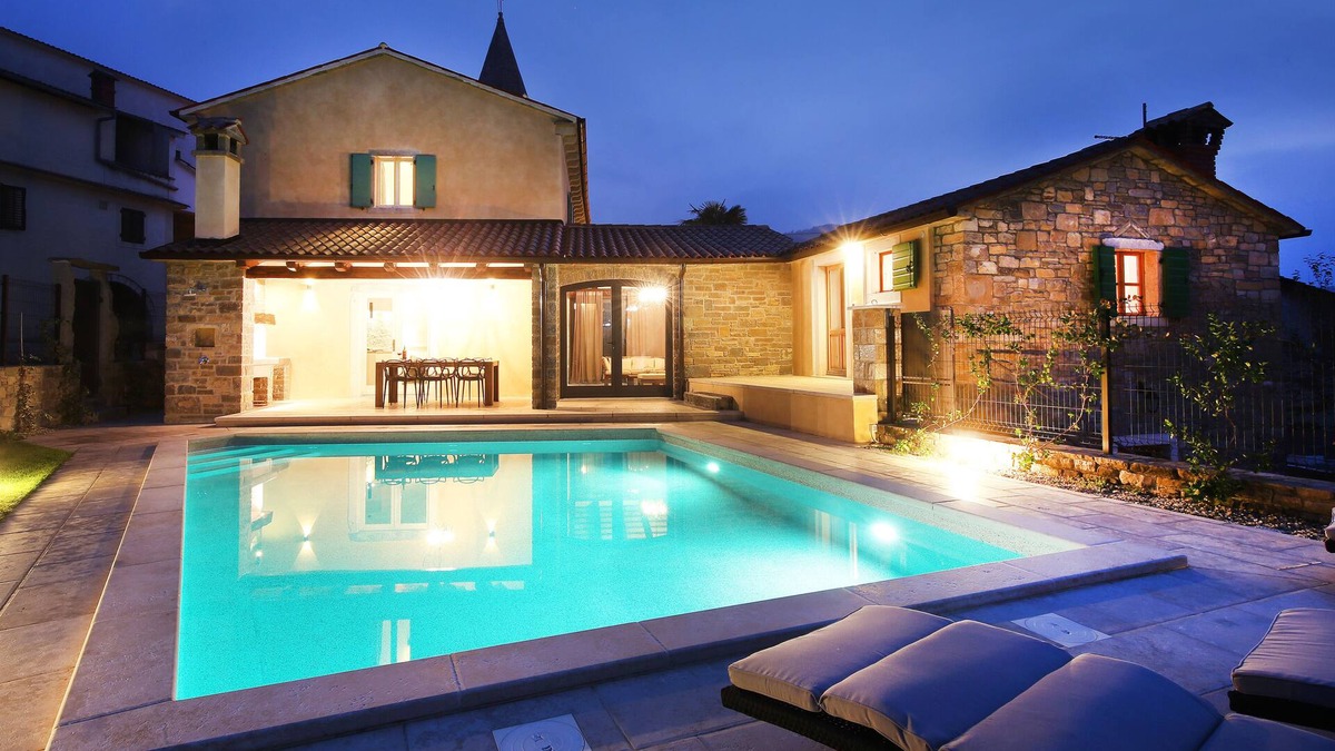 Kaldir Villa | Luxury villa and the winery Benvenuti are the key "condiments" for your holidays