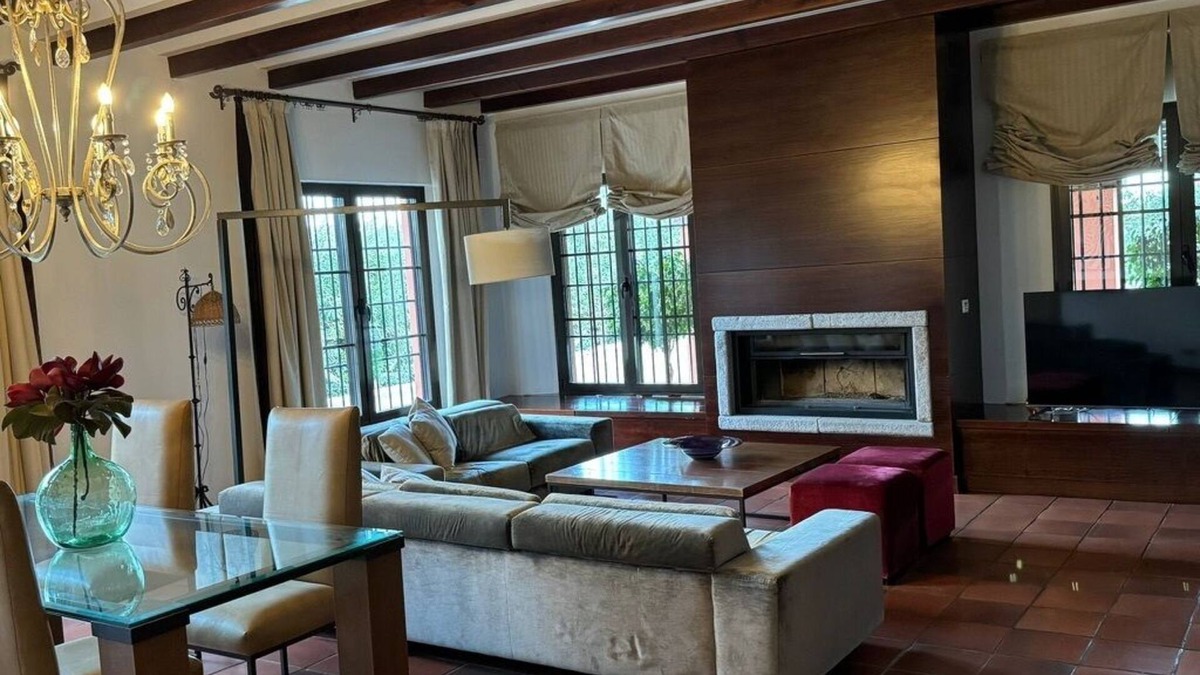 Cantillana Cottage | Luxury villa at the gates of the Sierra Norte of Seville