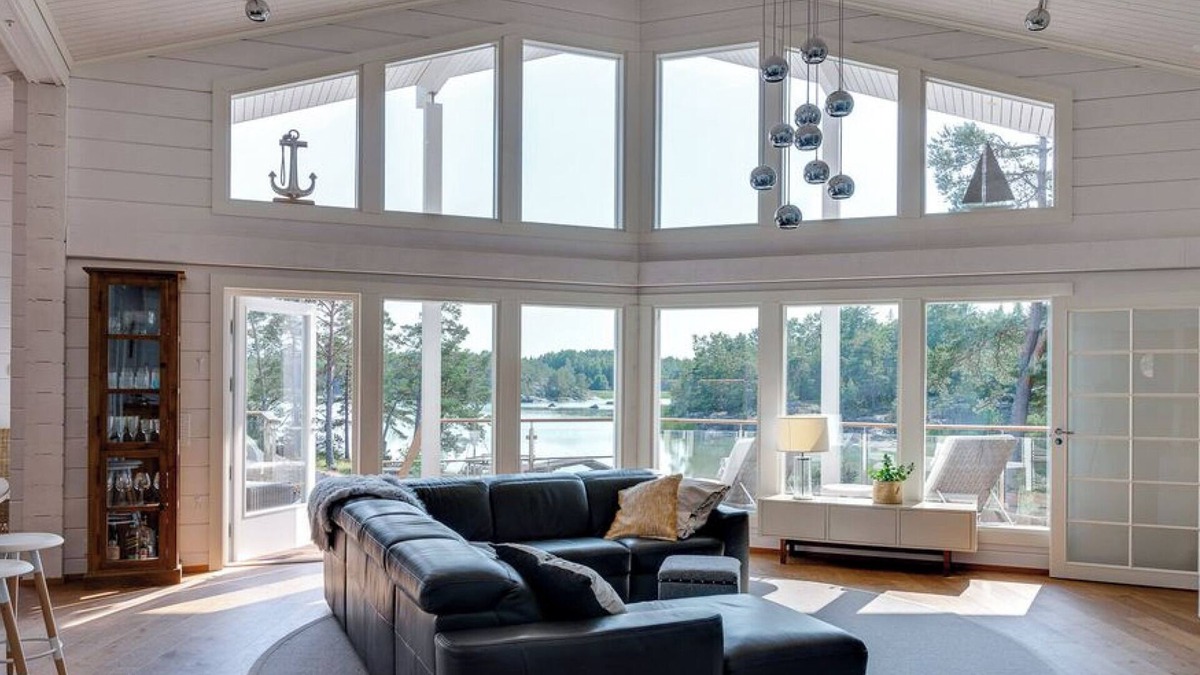 Kustavi Villa | Luxury villa by the sea, Kustavi