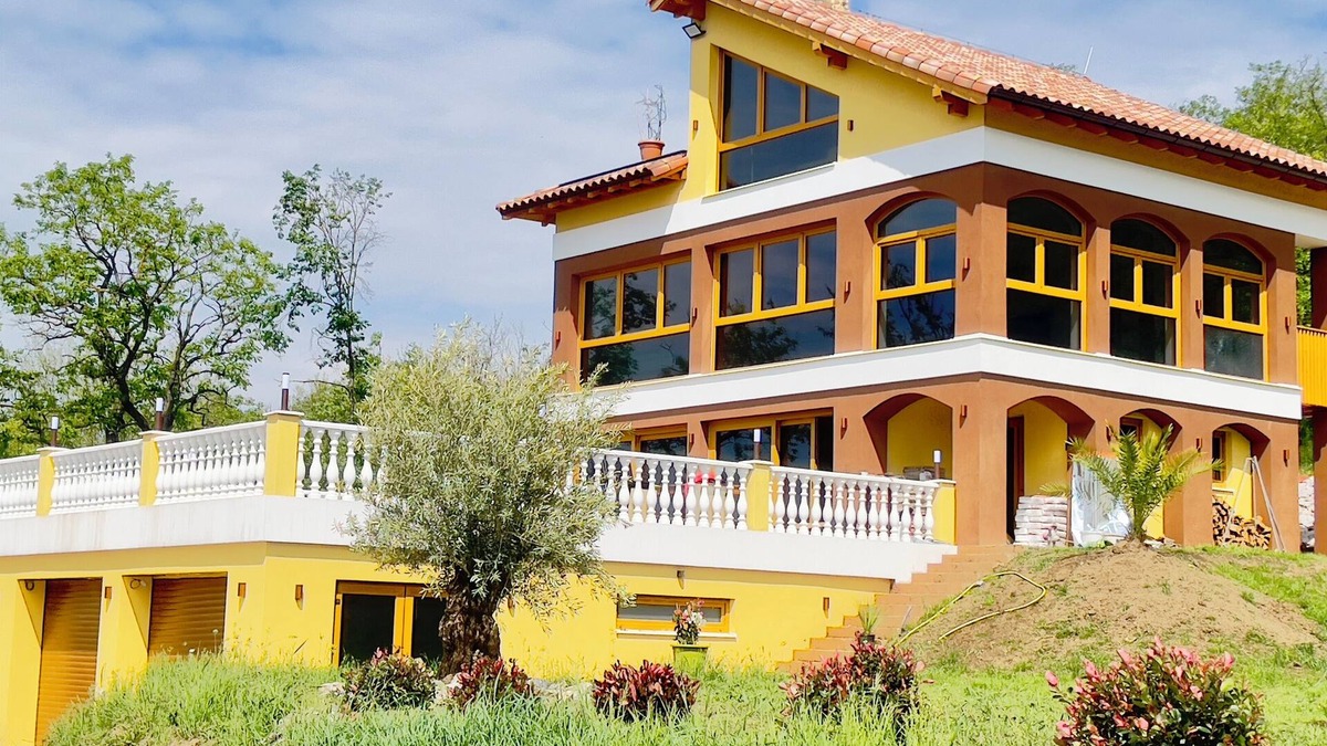 Bielovce Villa | Luxury Villa Beelvita in Bielovce