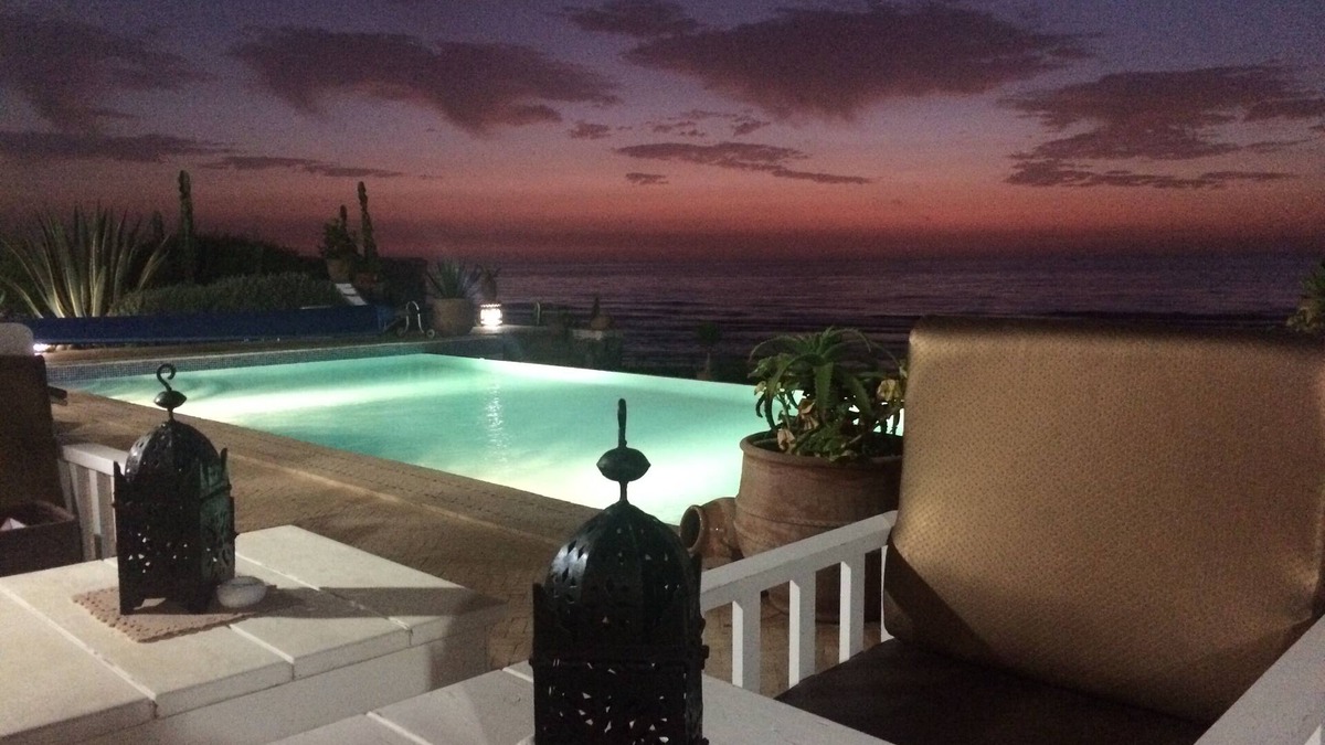 Tnine Aglou House | LUXURY VILLA BY THE SEA SOUTH OF AGADIR - THE HOTEL AT HOME