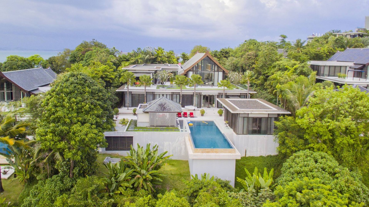 Koh Kaew Villa | Luxury Villa Cape Yamu Phuket Thailand