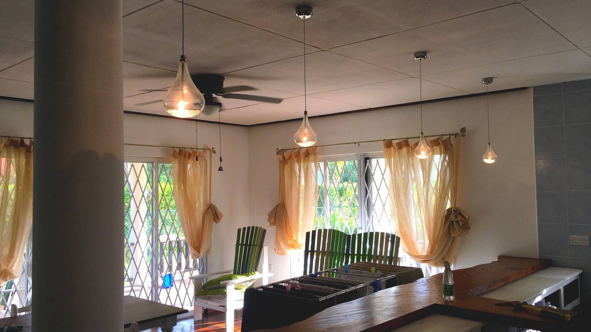 La Passe Villa | Luxury villa Casa Livingston