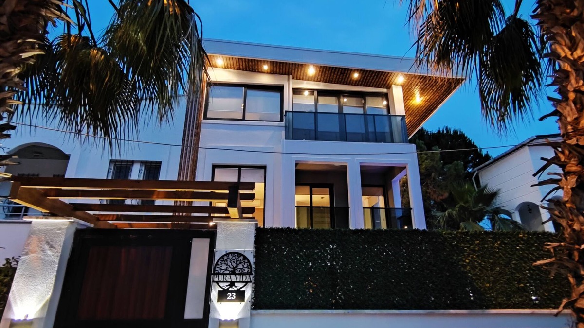 Belek Golf Area Villa | Luxury Villa Casa Pura Vida