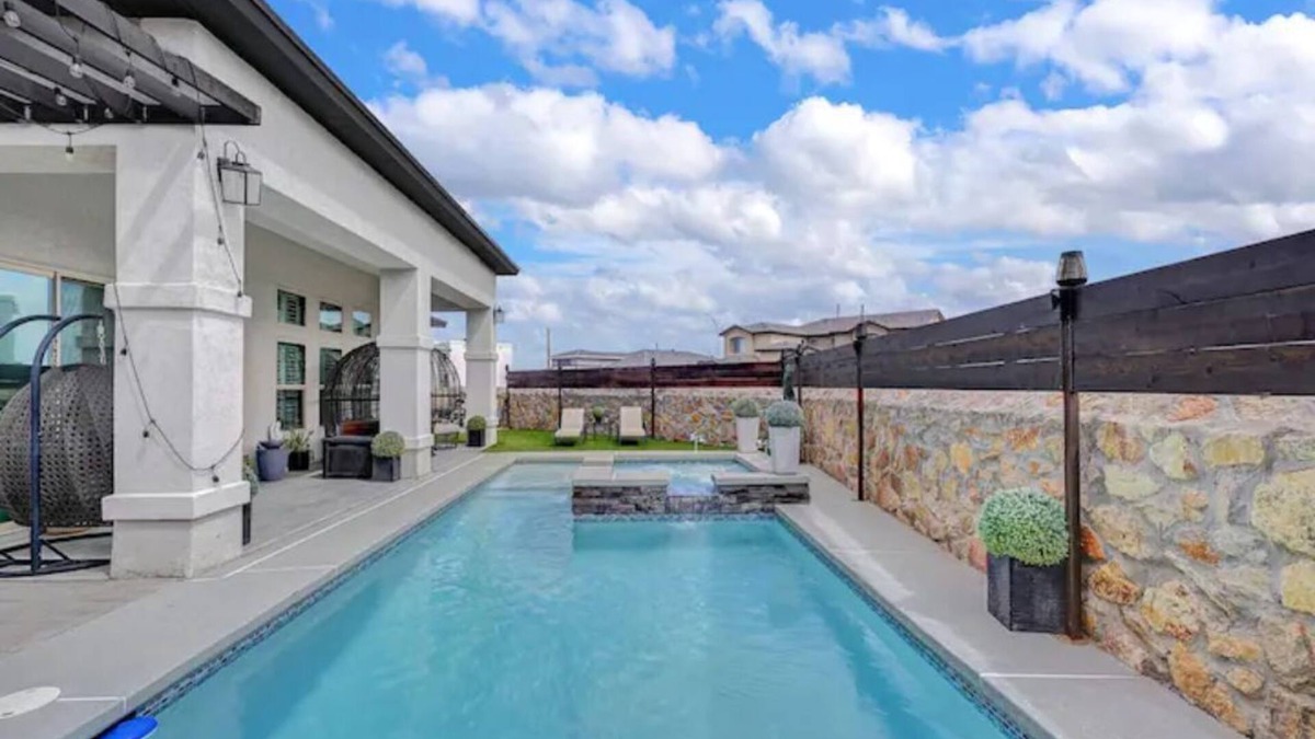 Biggs Field Villa | Luxury Villa - Casa Del Sol.