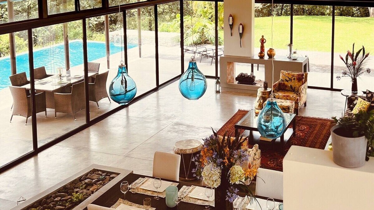San Jose House | Luxury Villa Central Costa Rica