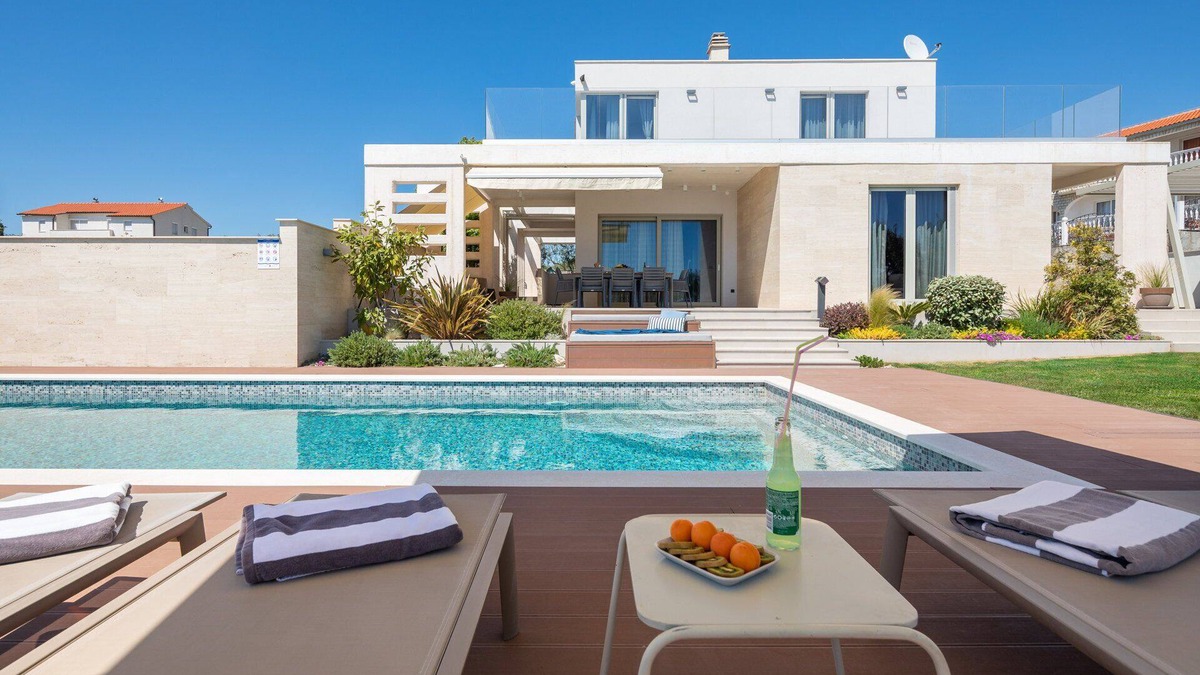 Primosten Villa | Luxury Villa Cinderella with Swimming Pool