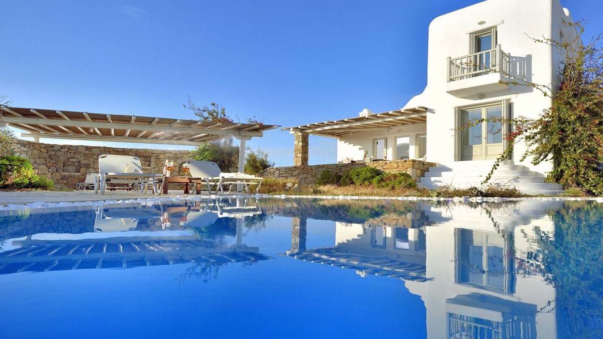 Paradise Villa | Luxury Villa Clio, Sea View