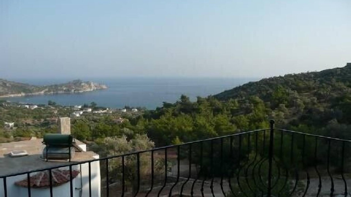 Mesudiye Villa | Luxury Villa close to beach with stunning seaview