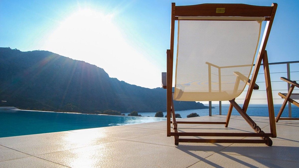 Sfinari Villa | Luxury villa Corallium with sea view in Sfinari, Kissamos