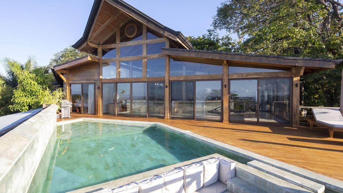 Playa Santa Teresa Villa | Luxury Villa Melody- Santa Teresa beach