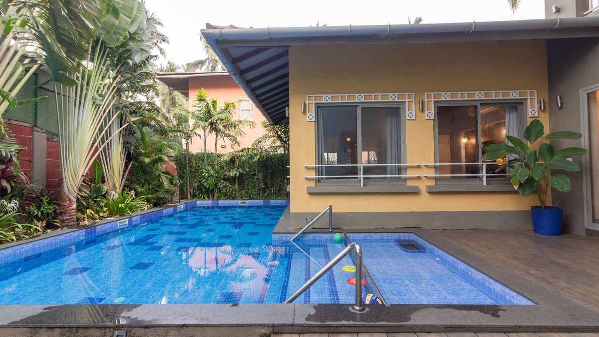 Calangute Villa | Luxury villa Diva Goa