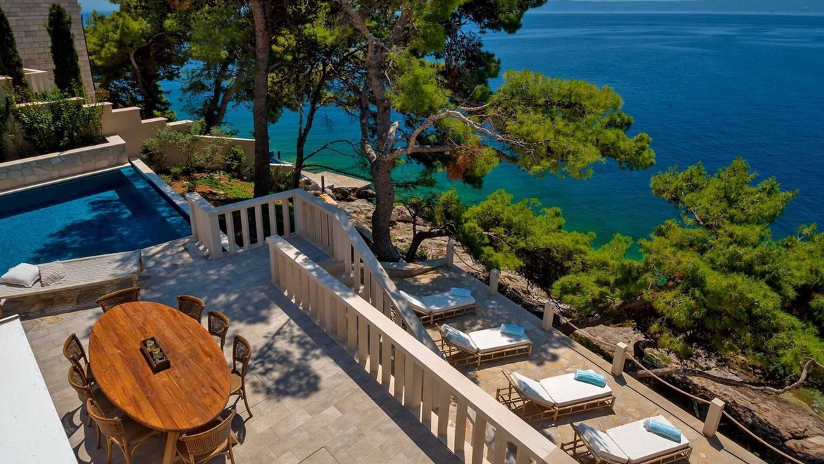 Selca Villa | Luxury Villa Dreamcatcher with Infinity Pool