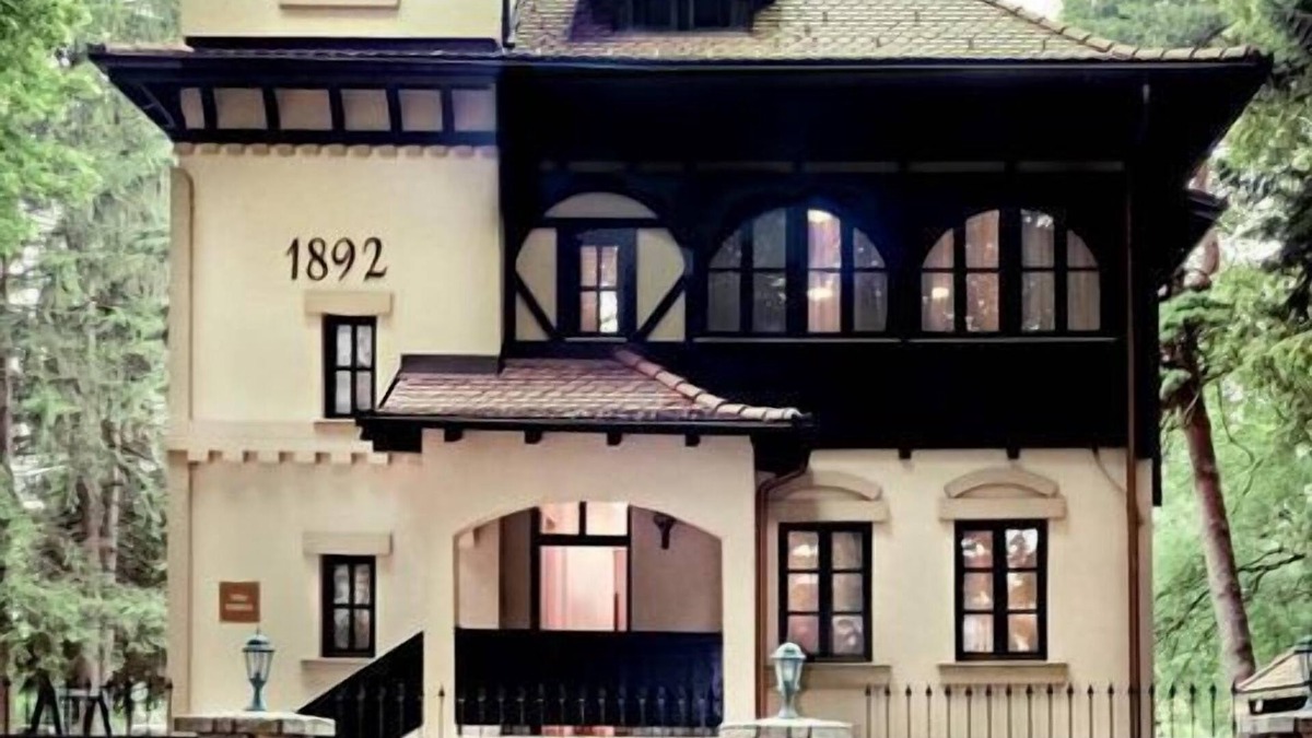 Ilidza Villa | Luxury Villa 'Emina'