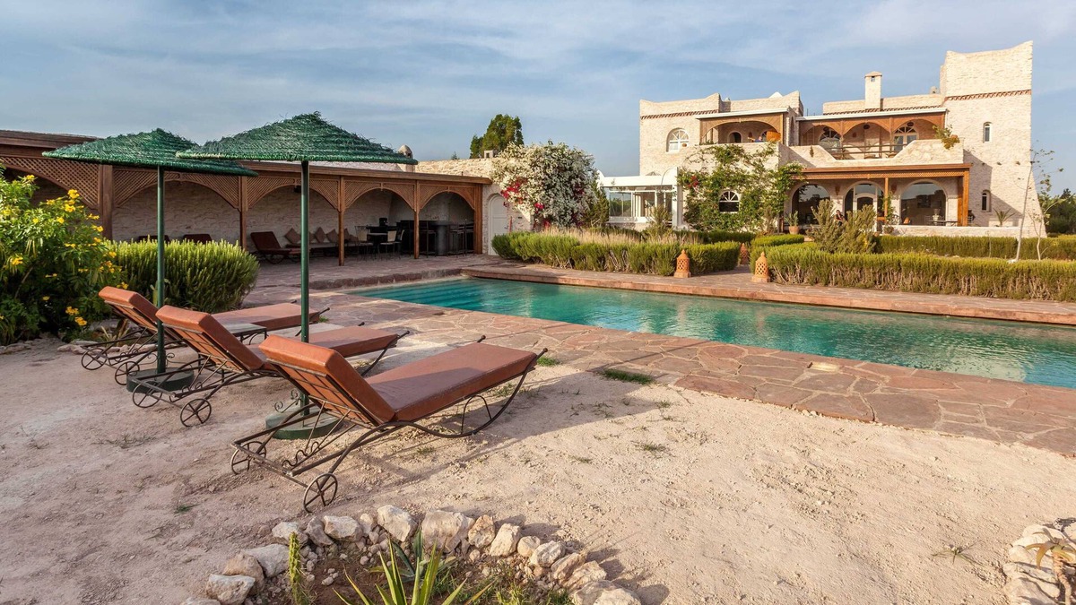Ounagha House | Luxury Villa - Entire Villa Rental