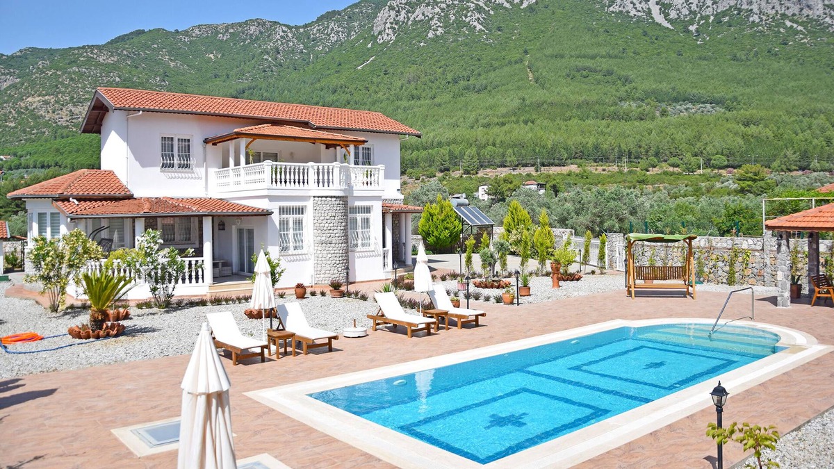 Uzumlu Villa | Luxury Villa Estelle