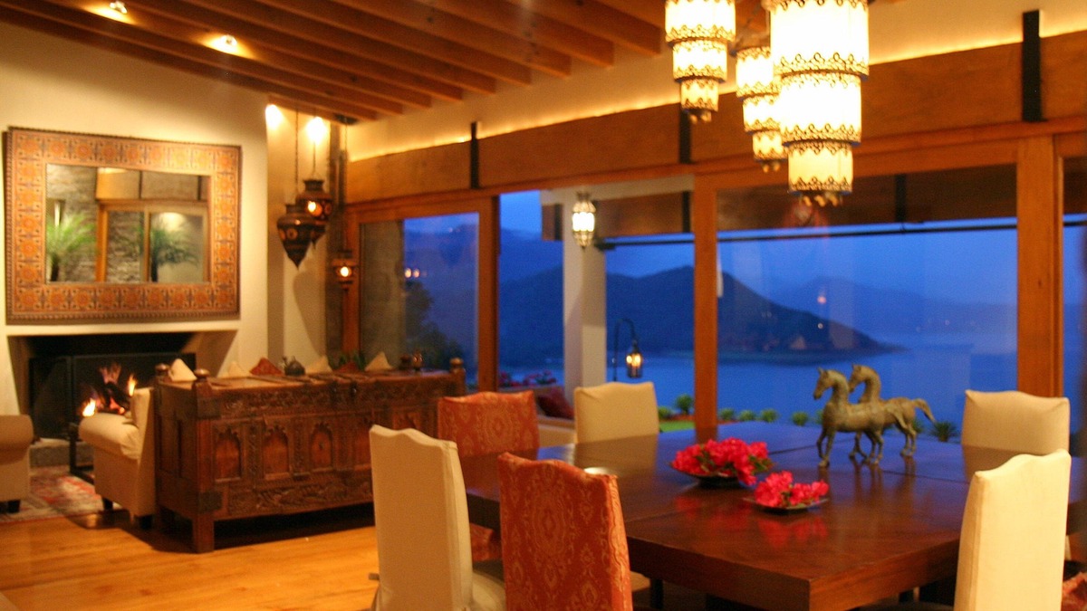 Santa Maria Ahuacatlan Villa | Luxury Villa featured in Architectural Digest