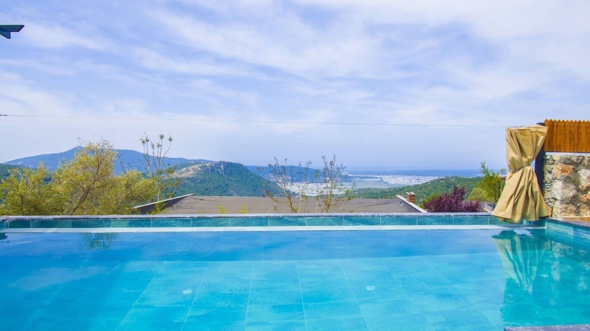 Uzumlu Villa | Luxury Villa for 4 in Uzumlu Kalkan